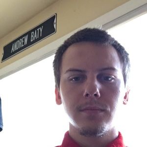 Meet your Posher, Andrew